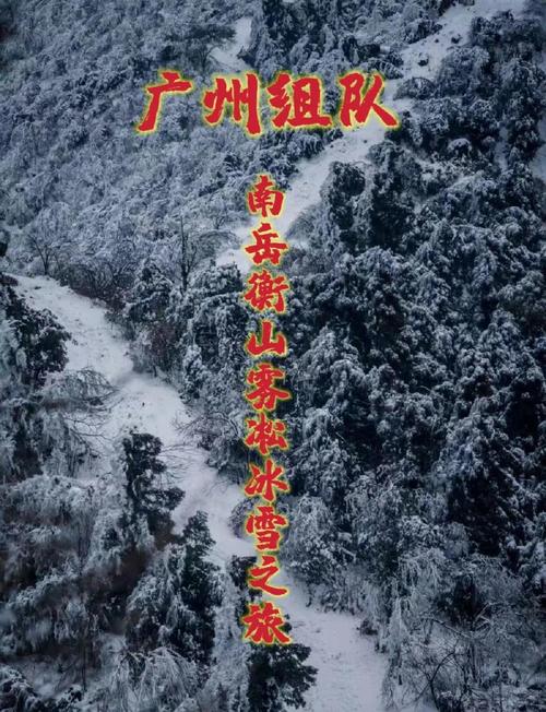 广州出发哪里能看雪？-第3张图片-星月文旅