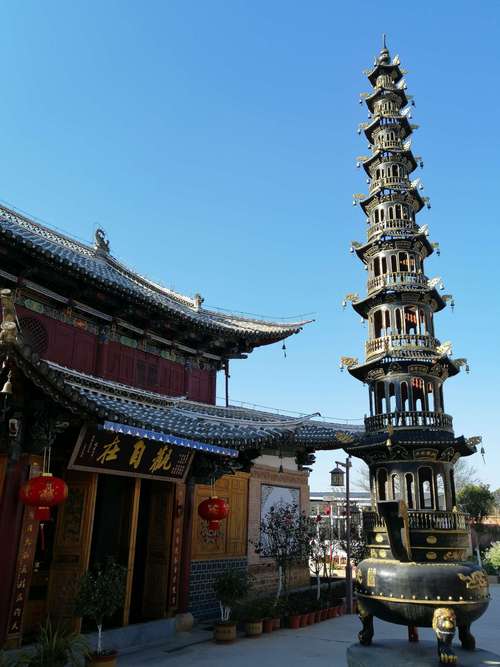 保山隆阳区十大旅游景点有哪些？-第1张图片-星月文旅