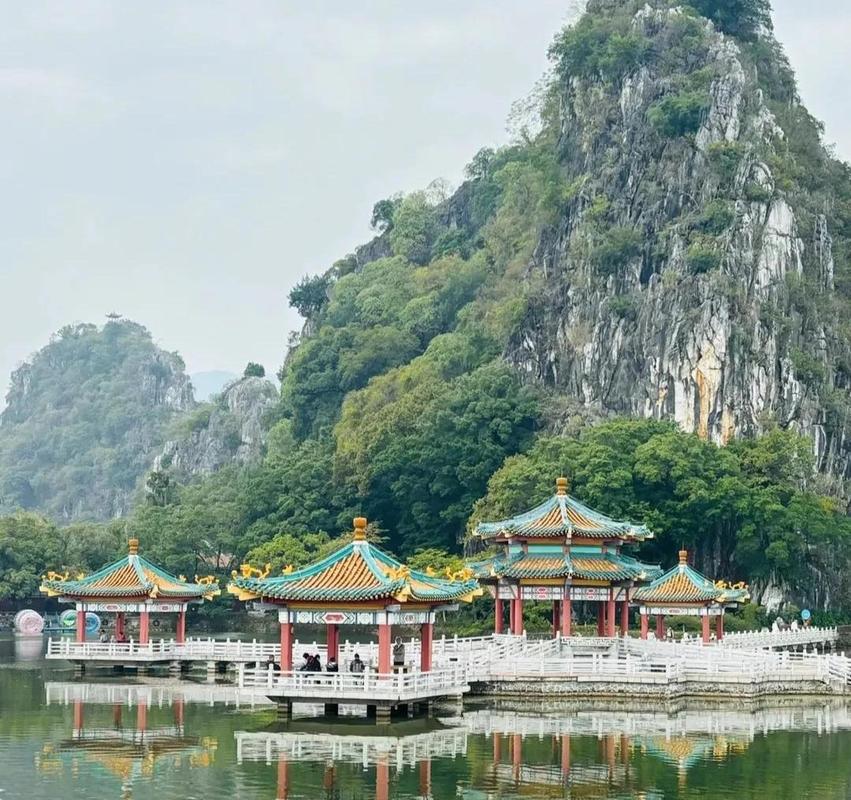 广东有哪些值得一去的旅游景点？-第3张图片-星月文旅