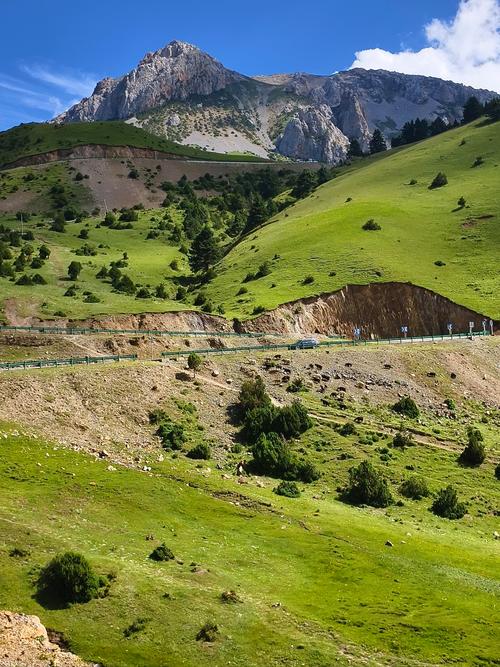 川西自驾游路况如何？-第3张图片-星月文旅