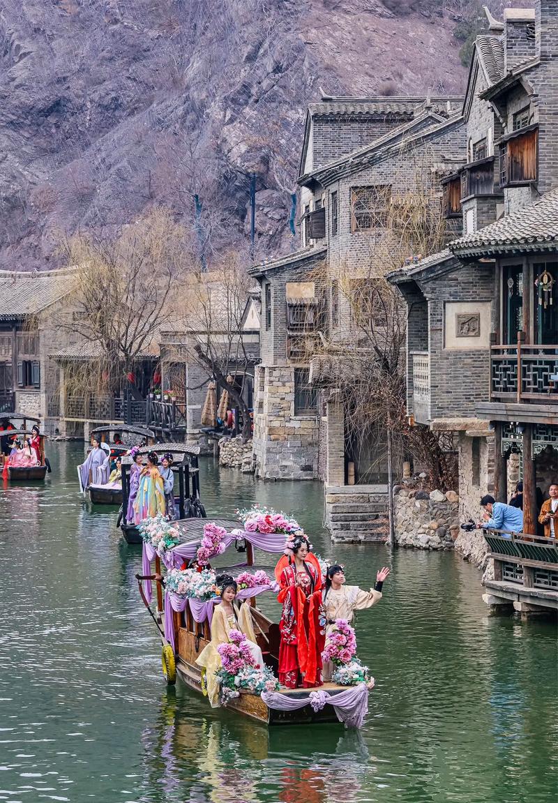 宁河到古北水镇自驾怎么走最顺？-第2张图片-星月文旅