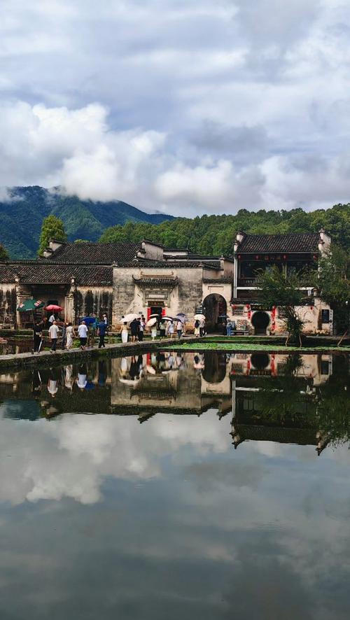 黄山景区到宏村自驾游路线怎么走？-第2张图片-星月文旅