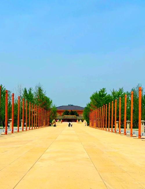 河南新郑有哪些必游景点？-第3张图片-星月文旅