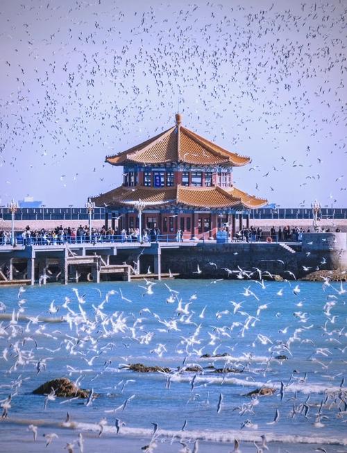青岛周边城市有哪些值得一游的景点？-第1张图片-星月文旅