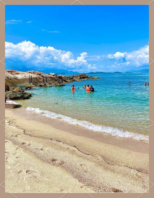 惠州海边景点知多少？-第1张图片-星月文旅