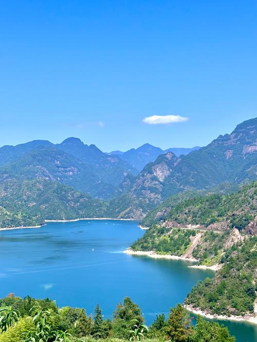 浙江有哪些适合玩水的景点？-第1张图片-星月文旅