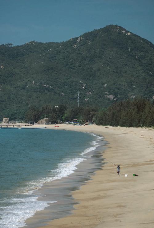 惠州海边旅游景点有哪些？-第1张图片-星月文旅