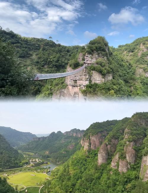 穿岩山森林公园自驾游怎么玩最尽兴？-第1张图片-星月文旅