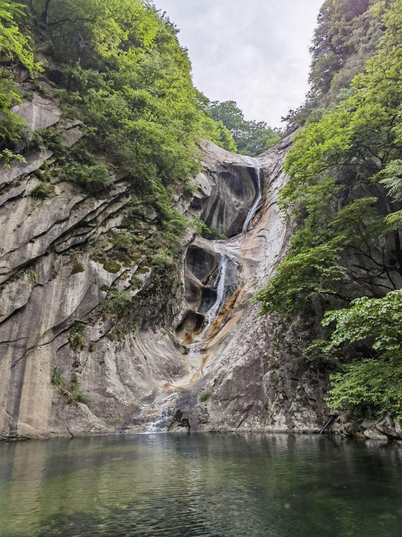 河南平顶山周边自驾游去哪玩？-第2张图片-星月文旅