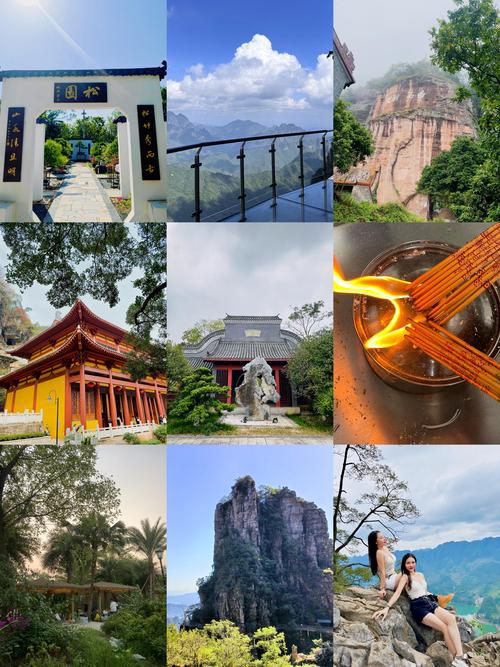 贵港哪些景点最值得一玩？-第1张图片-星月文旅