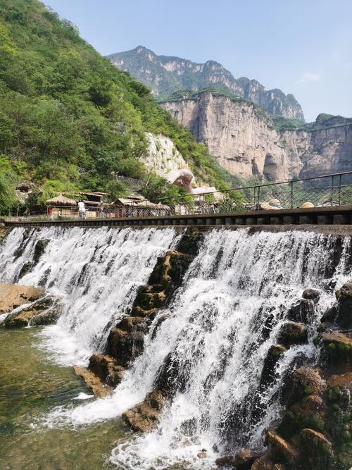 青天河自驾二日游路线怎么安排？-第1张图片-星月文旅