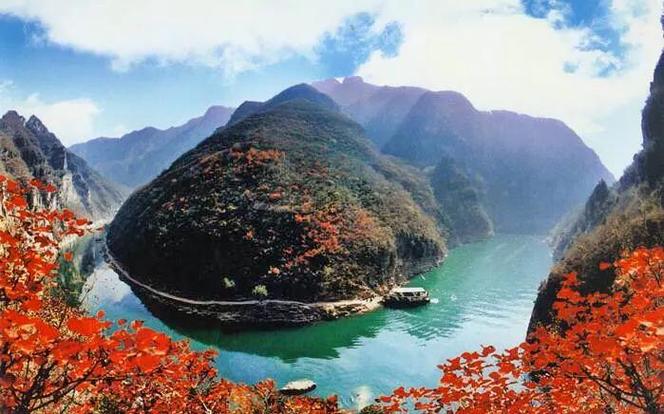 青天河自驾二日游路线怎么安排？-第2张图片-星月文旅