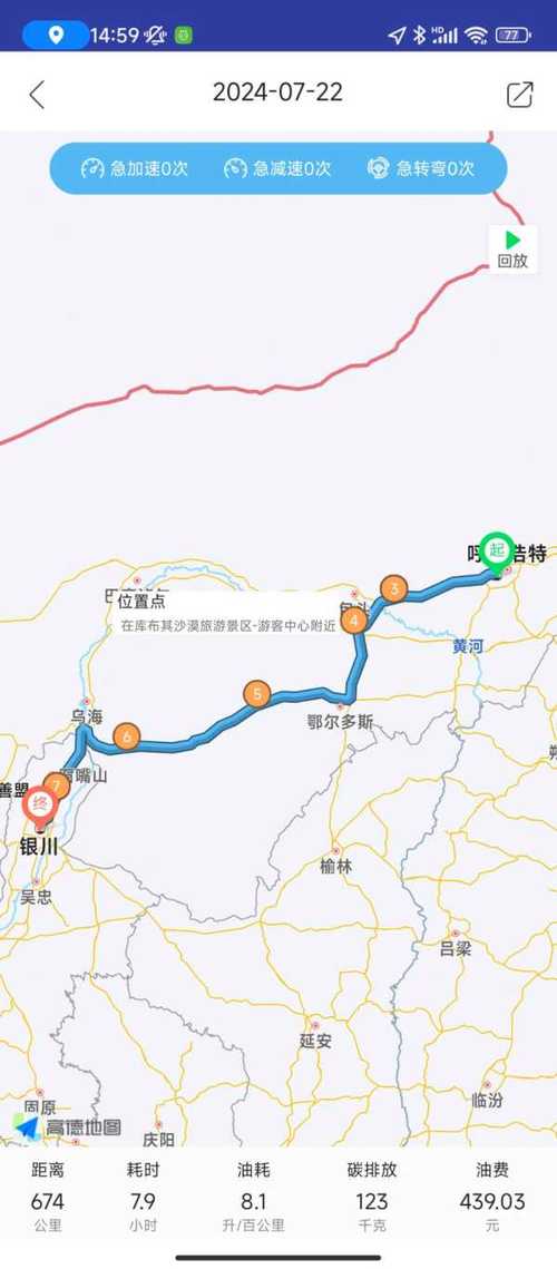 宁夏内蒙古自驾游线路该怎么规划？-第1张图片-星月文旅