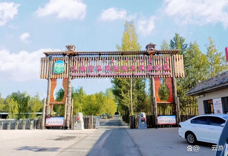 鄂尔多斯东胜区自驾游，哪些景点必打卡？-第2张图片-星月文旅