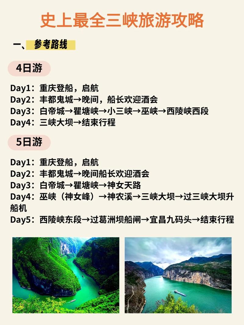 岳阳到三峡自驾游攻略-第1张图片-星月文旅