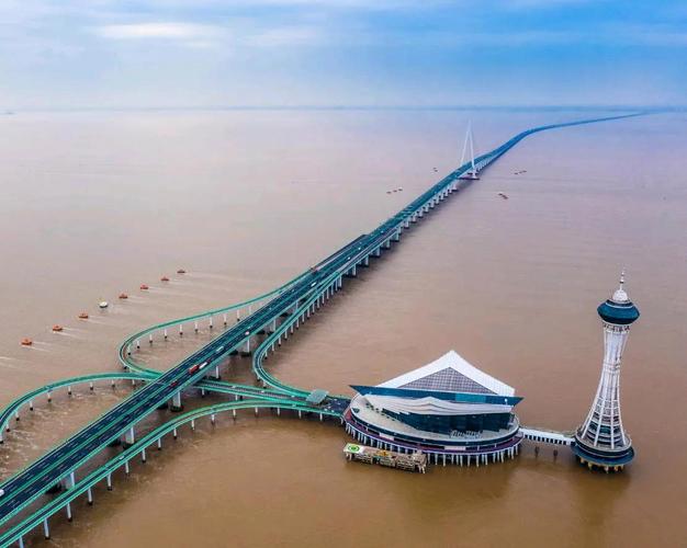 杭州湾跨海大桥自驾游怎么玩最尽兴？-第1张图片-星月文旅