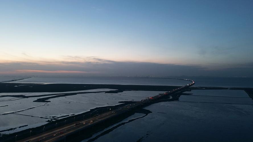杭州湾跨海大桥自驾游怎么玩最尽兴？-第2张图片-星月文旅