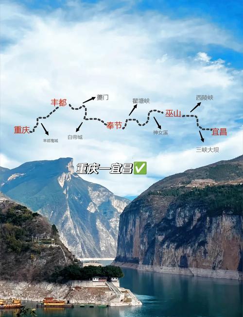 重庆到三峡自驾游必去哪些地方？-第1张图片-星月文旅