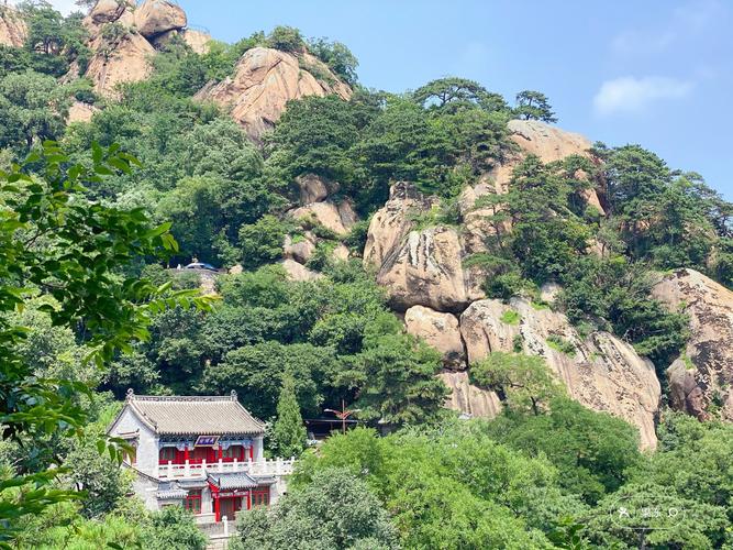 鞍山附近旅游景点有哪些-第2张图片-星月文旅