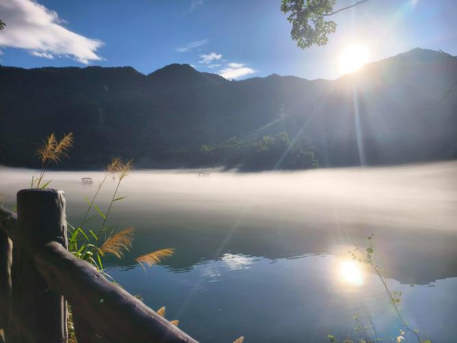 东江湖两日自驾游怎么安排才最尽兴？-第3张图片-星月文旅