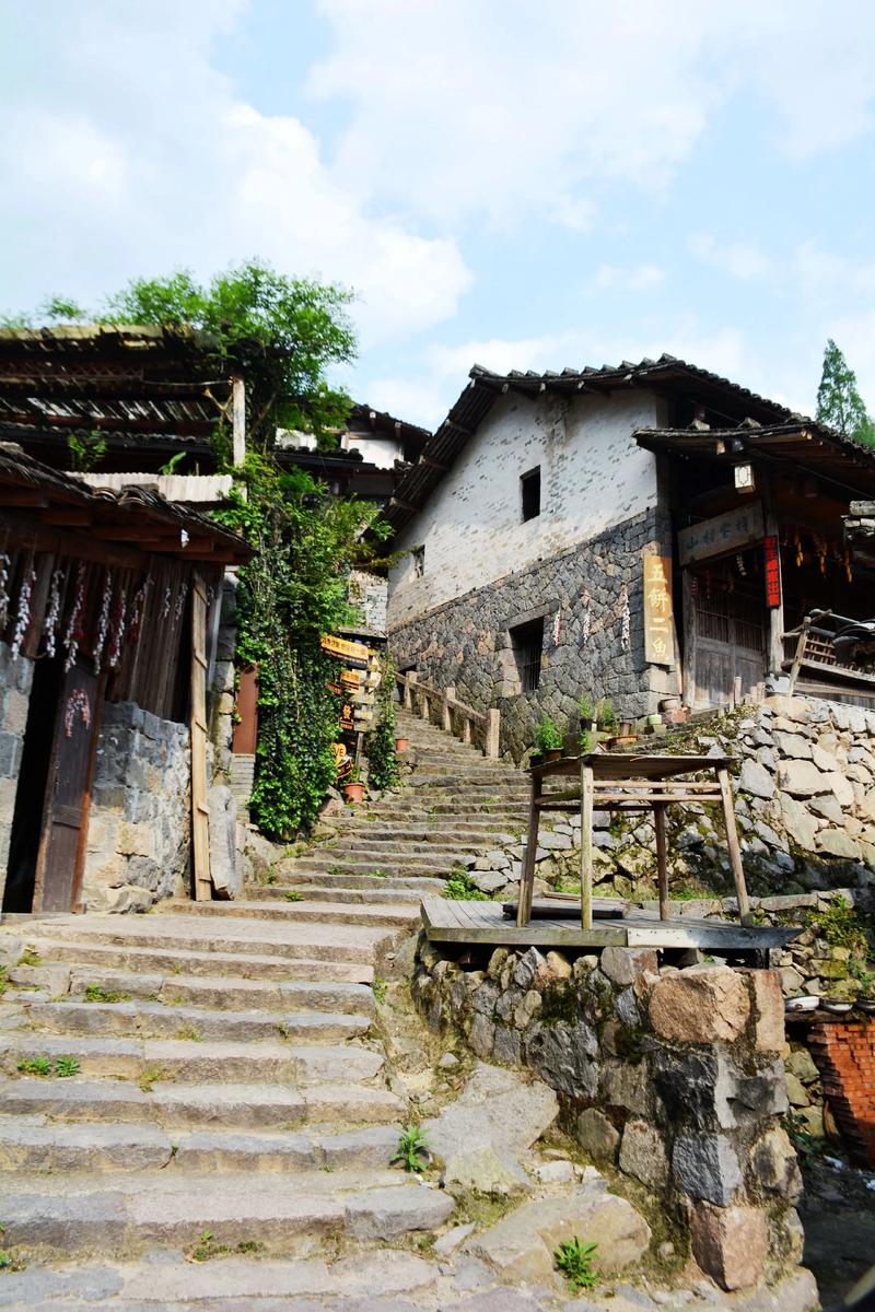 温州古村落有哪些必打卡景点？-第2张图片-星月文旅