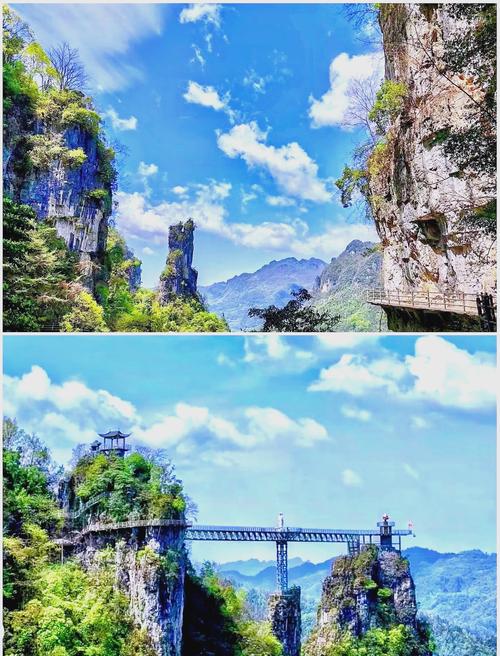 宜昌方山自驾游攻略有哪些？-第1张图片-星月文旅