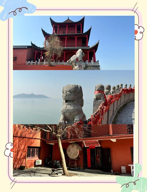 合肥周边一日游哪些景点值得去？-第1张图片-星月文旅