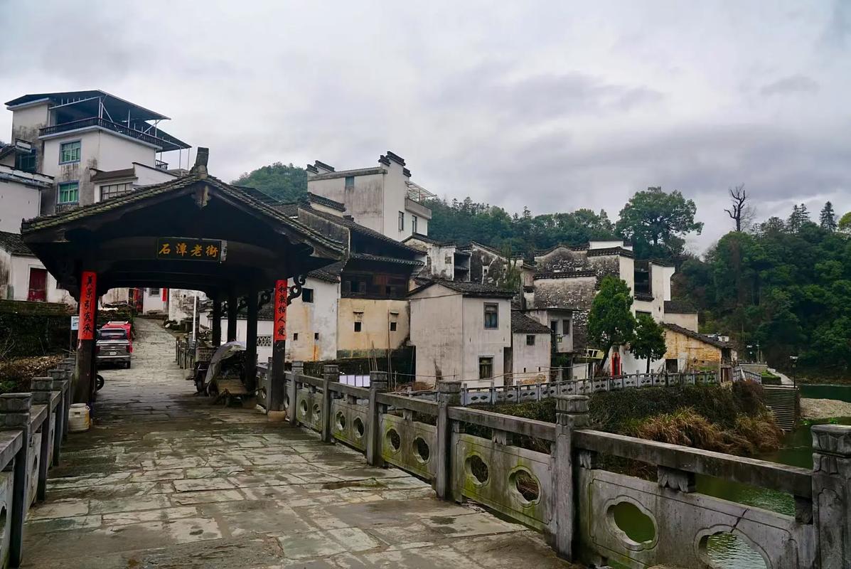 黄山附近古村落怎么玩？-第2张图片-星月文旅