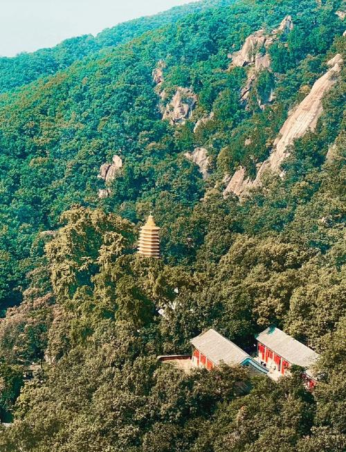 盘山风景区怎么玩最尽兴？-第2张图片-星月文旅