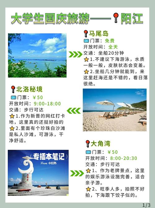 广东阳江海陵岛旅游怎么玩最尽兴？-第1张图片-星月文旅