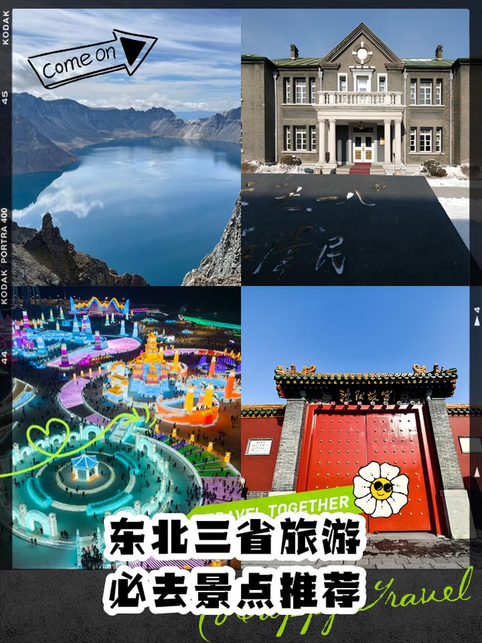 东北旅游必玩景点有哪些？-第3张图片-星月文旅
