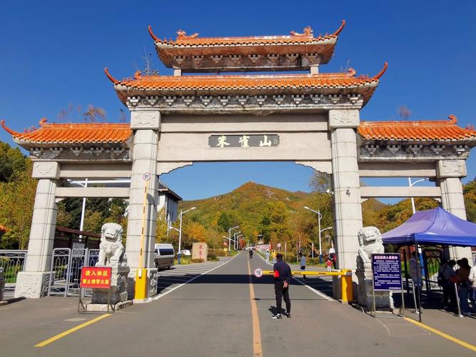 吉林市周边旅游景点大全-第1张图片-星月文旅