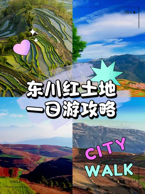 云南东川红土地旅游攻略-第1张图片-星月文旅