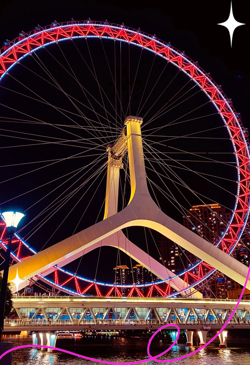 天津十大旅游景点有哪些？-第2张图片-星月文旅