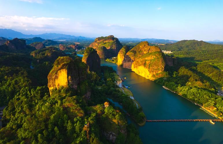 龙虎山自驾游，车停哪里最方便？-第2张图片-星月文旅