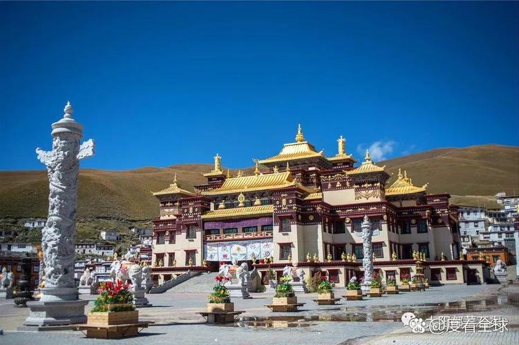 四川甘孜有哪些必游景点？-第2张图片-星月文旅