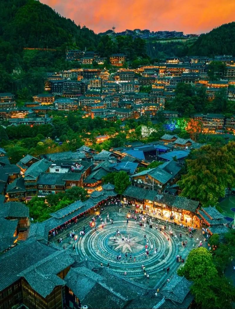 黔东南有哪些值得一游的景点？-第1张图片-星月文旅
