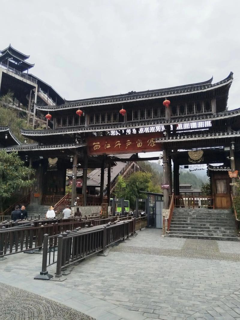 黔东南有哪些值得一游的景点？-第2张图片-星月文旅