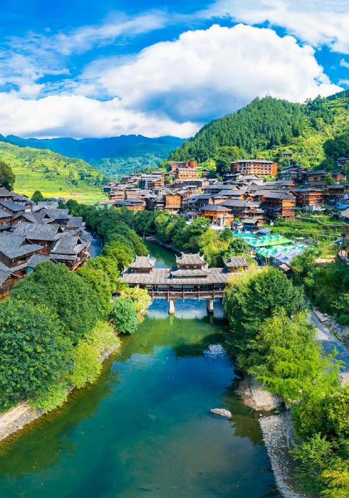 黔东南有哪些值得一游的景点？-第3张图片-星月文旅