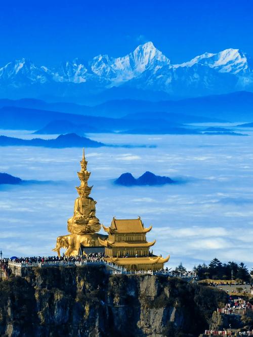 成都有哪些必游景点？-第3张图片-星月文旅