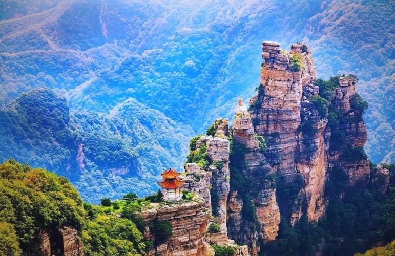 河北有哪些必游景点？-第2张图片-星月文旅