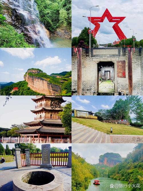 赣州哪些免费景点最值得逛？-第2张图片-星月文旅