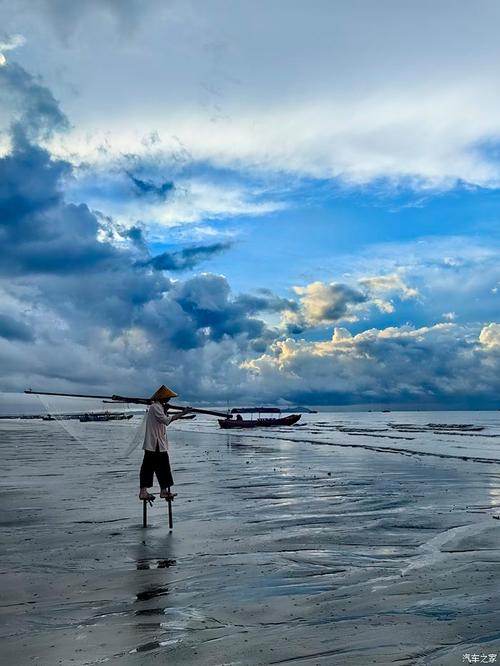 防城港金滩自驾游怎么玩最尽兴？-第1张图片-星月文旅