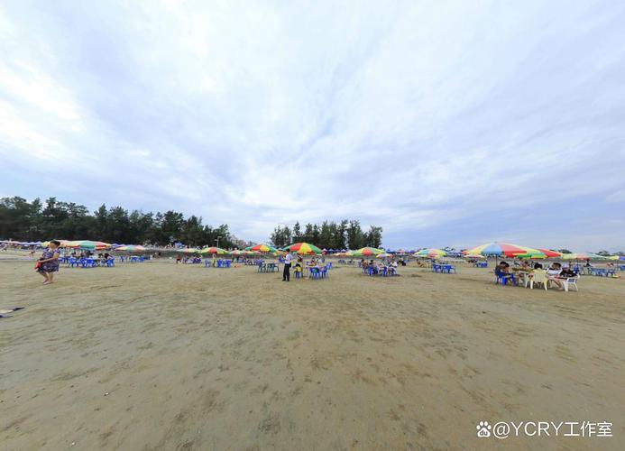 防城港金滩自驾游怎么玩最尽兴？-第2张图片-星月文旅