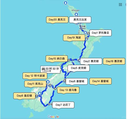 波特兰到旧金山自驾游路线怎么选？-第2张图片-星月文旅