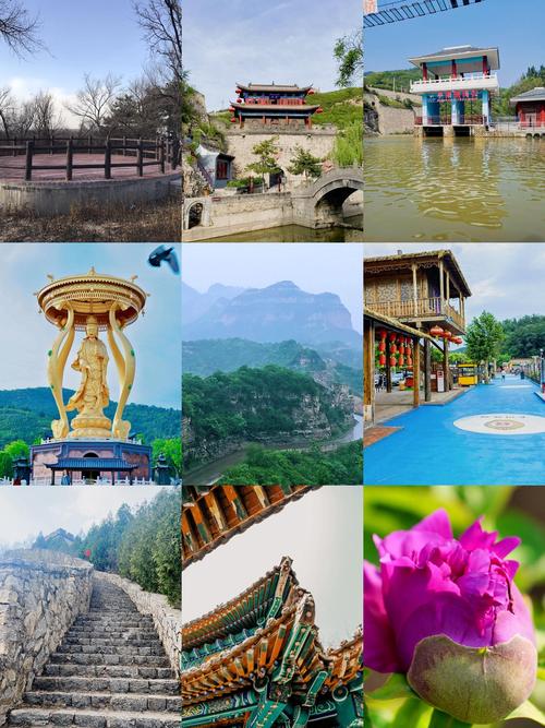 阳泉自驾游有哪些必打卡景点？-第3张图片-星月文旅