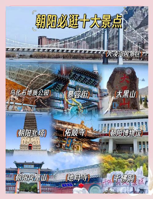 朝阳哪些景点最值得一游？-第1张图片-星月文旅