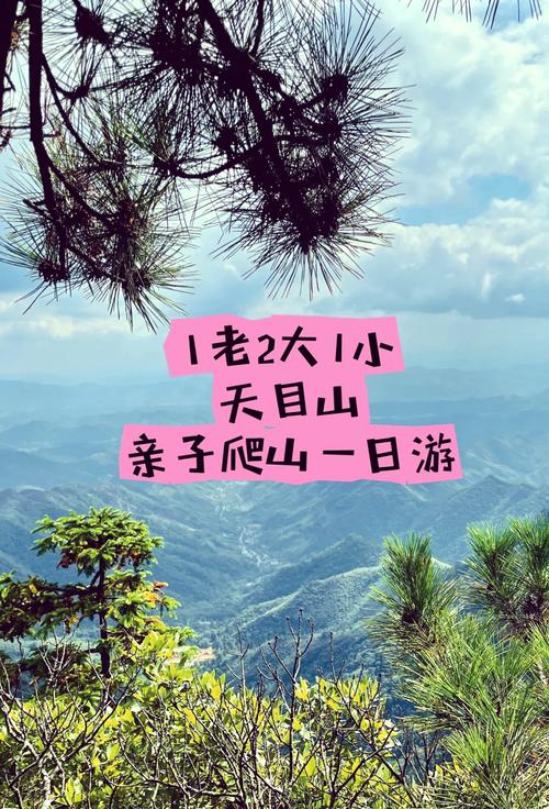 杭州天目山旅游景点攻略有哪些必玩？-第1张图片-星月文旅