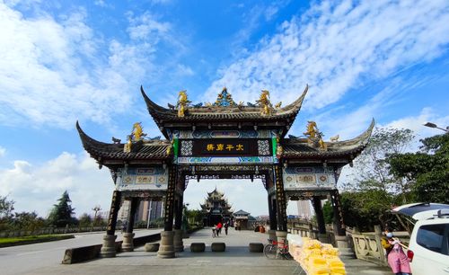 德阳罗江有哪些必游景点？-第2张图片-星月文旅