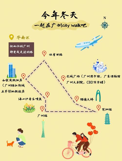 广州必去景点有哪些？-第3张图片-星月文旅